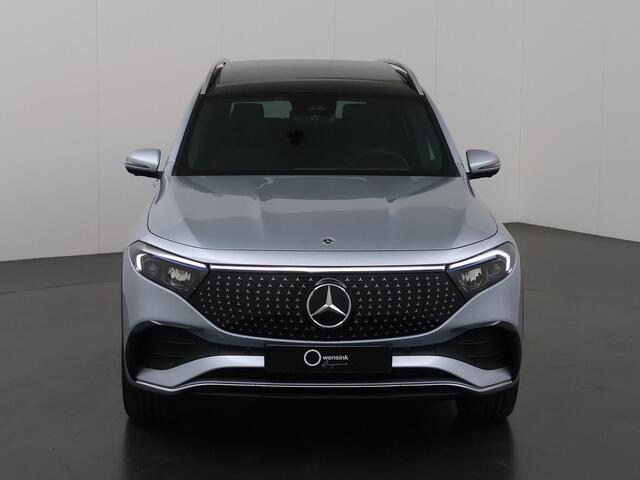 Mercedes-Benz EQB 250+ AMG Line 71 kWh | Premium Plus Pakket | Head-Up Display | Burmester | Verstelbare Demping | 360-camera |