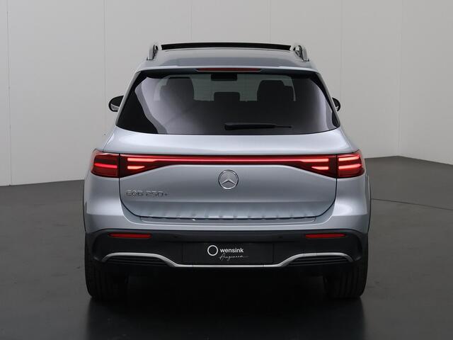 Mercedes-Benz EQB 250+ AMG Line 71 kWh | Premium Plus Pakket | Head-Up Display | Burmester | Verstelbare Demping | 360-camera |
