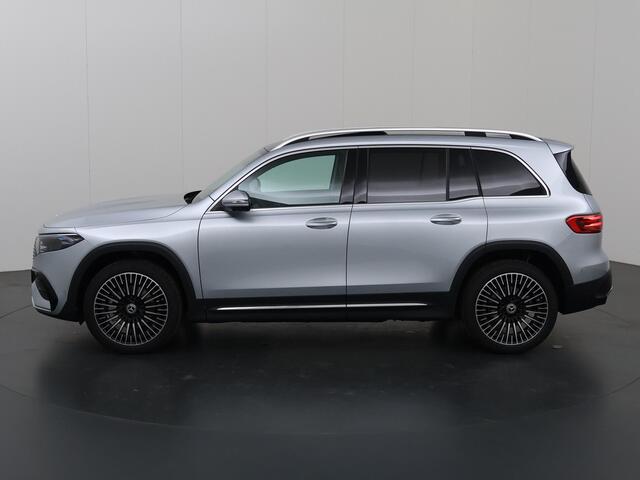 Mercedes-Benz EQB 250+ AMG Line 71 kWh | Premium Plus Pakket | Head-Up Display | Burmester | Verstelbare Demping | 360-camera |