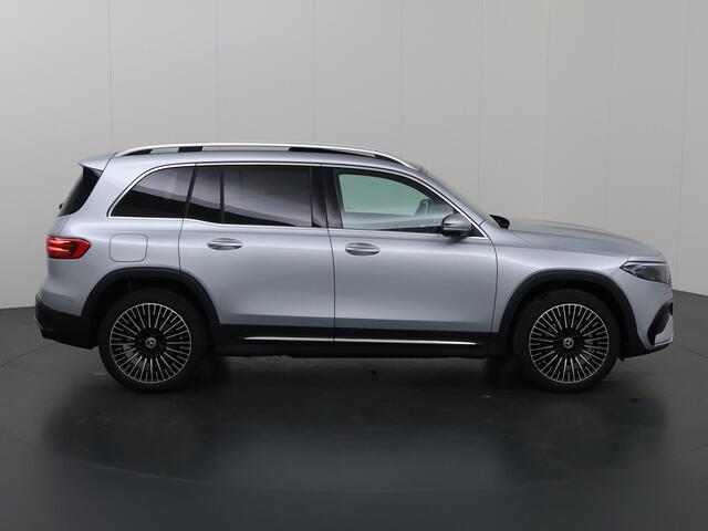 Mercedes-Benz EQB 250+ AMG Line 71 kWh | Premium Plus Pakket | Head-Up Display | Burmester | Verstelbare Demping | 360-camera |