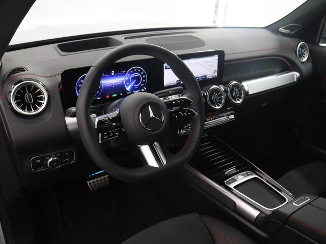 Mercedes-Benz EQB 250+ AMG Line 71 kWh | Premium Plus Pakket | Head-Up Display | Burmester | Verstelbare Demping | 360-camera |