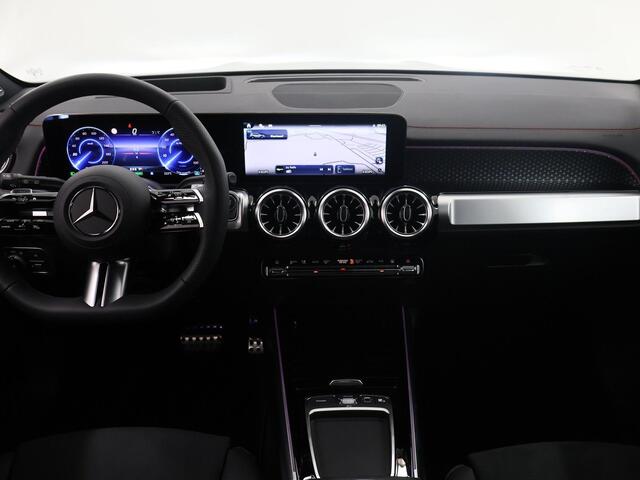 Mercedes-Benz EQB 250+ AMG Line 71 kWh | Premium Plus Pakket | Head-Up Display | Burmester | Verstelbare Demping | 360-camera |