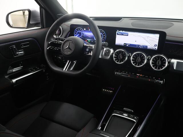 Mercedes-Benz EQB 250+ AMG Line 71 kWh | Premium Plus Pakket | Head-Up Display | Burmester | Verstelbare Demping | 360-camera |