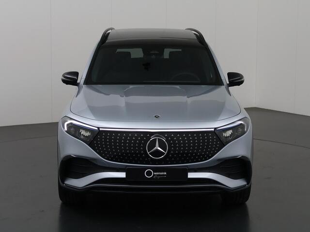 Mercedes-Benz EQB 250+ AMG Line 71 kWh | Keyless go | Sfeerverlichting | Easypack-achterklep | DAB +