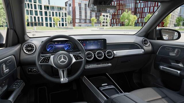 Mercedes-Benz EQB 250+ Luxury Line 71 kWh