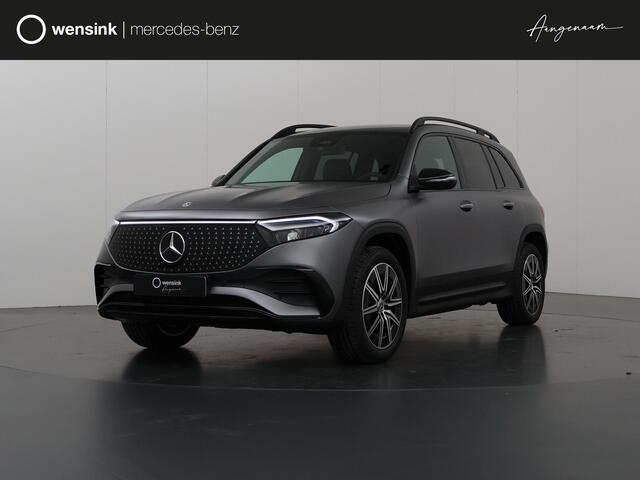 Mercedes-Benz EQB 250+ AMG Line 71 kWh | Trekhaak | 360°-camera | Panoramadak | Keyless