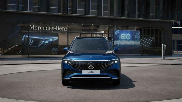 Mercedes-Benz EQB 250+ AMG Line 7p. 71 kWh LIMITED