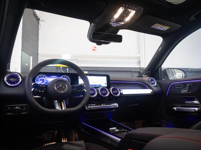 Mercedes-Benz EQB 250+ Business Solution AMG 71 kWh Panorama dak