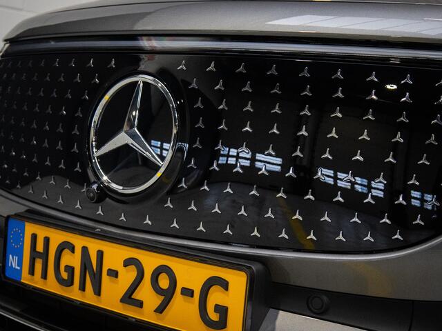 Mercedes-Benz EQB 250+ Business Solution AMG 71 kWh Panorama dak