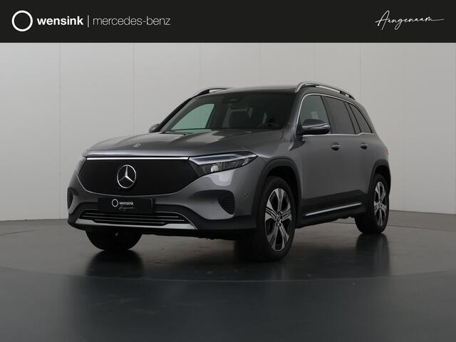 Mercedes-Benz EQB 250+ Luxury Line 250+ Sport Edition 71 kWh | Sfeerverlichting |