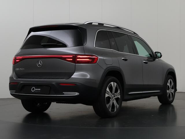 Mercedes-Benz EQB 250+ Luxury Line 250+ Sport Edition 71 kWh | Sfeerverlichting |