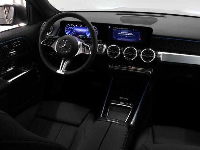 Mercedes-Benz EQB 250+ Luxury Line 250+ Sport Edition 71 kWh | Sfeerverlichting |