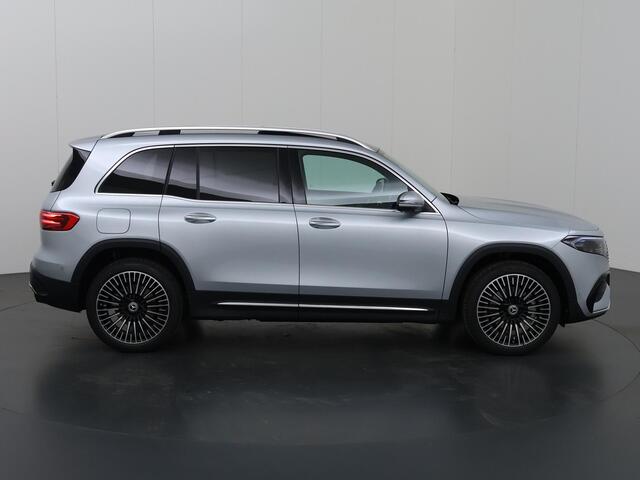 Mercedes-Benz EQB 250+ AMG Line 71 kWh | Panoramaschuifdak | Head-up display | Keyless go | Stoelverwarming | Smartphone-integratie |