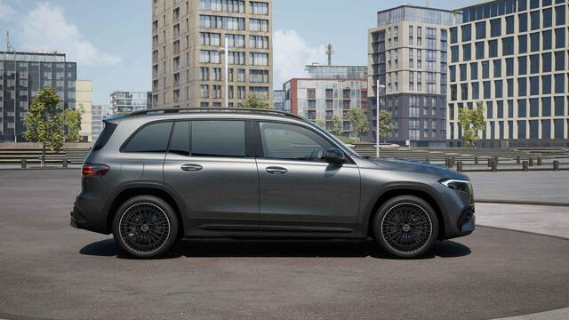 Mercedes-Benz EQB 250+ Business Solution AMG 71 kWh
