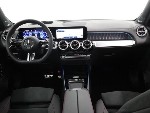 Mercedes-Benz EQB 250+ Business Solution AMG 71 kWh Trekhaak | adaptief demping systeem | 20" AMG Velgen