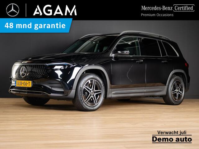 Mercedes-Benz EQB 250+ AMG Line 71 kWh Panorama dak
