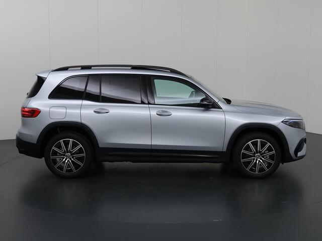 Mercedes-Benz EQB 250+ AMG Line | Panoramadak | Nightpakket | Keyless Go | Sfeerverlichting | 360 Camera | Carplay
