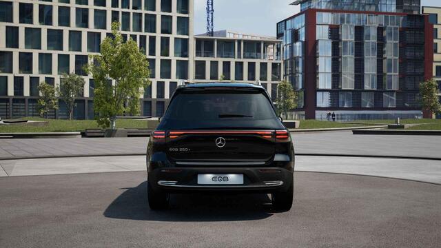 Mercedes-Benz EQB 250+ Business Line LIMITED