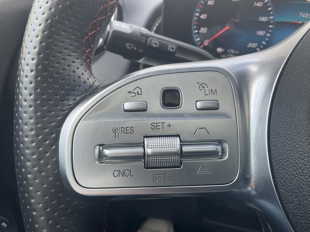 Mercedes-Benz EQB 300 4MATIC AMG Line 67 kWh Pano Adap.Cruise Sfeerverl Cam Compleet!