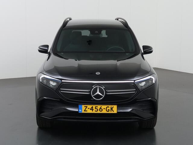 Mercedes-Benz EQB 250+ Business Line 67 kWh | AMG | Achteruitrijcamera | Sfeerverlichting | Stoelverwarming | Easypack-achterklep