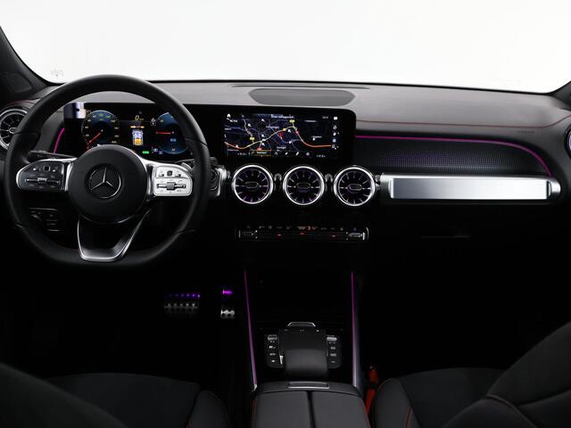 Mercedes-Benz EQB 250+ Business Line 67 kWh | AMG | Achteruitrijcamera | Sfeerverlichting | Stoelverwarming | Easypack-achterklep