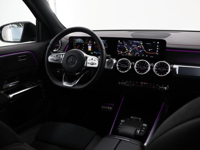 Mercedes-Benz EQB 250+ Business Line 67 kWh | AMG | Achteruitrijcamera | Sfeerverlichting | Stoelverwarming | Easypack-achterklep