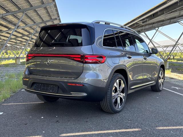 Mercedes-Benz EQB 250+ Business Solution Luxury 71 kWh | Panoramadak | Winter-pakket | Elektrisch verstelbare stoelen | Apple carplay & Android auto |