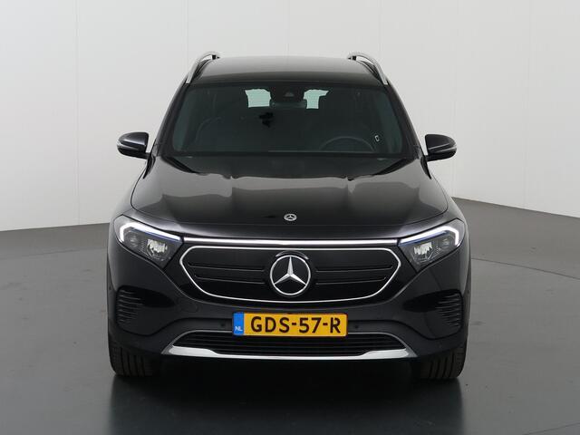 Mercedes-Benz EQB 250 Business Line | 7 persoons | Dodehoek ass. | Stoelverwarming | Sfeerverlichting | Achteruitrijcamera