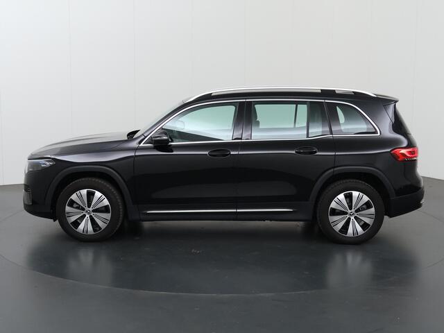 Mercedes-Benz EQB 250 Business Line | 7 persoons | Dodehoek ass. | Stoelverwarming | Sfeerverlichting | Achteruitrijcamera