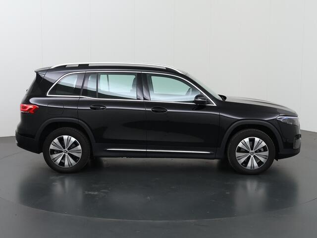 Mercedes-Benz EQB 250 Business Line | 7 persoons | Dodehoek ass. | Stoelverwarming | Sfeerverlichting | Achteruitrijcamera