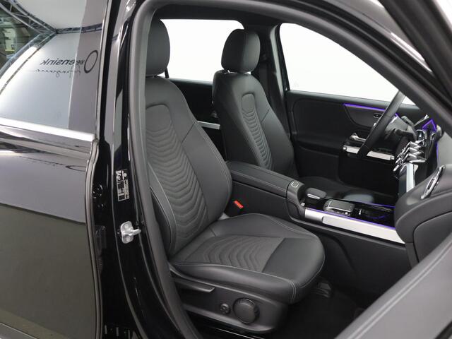 Mercedes-Benz EQB 250 Business Line | 7 persoons | Dodehoek ass. | Stoelverwarming | Sfeerverlichting | Achteruitrijcamera