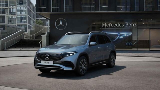 Mercedes-Benz EQB 250+ Business Solution AMG 7p. 71 kWh