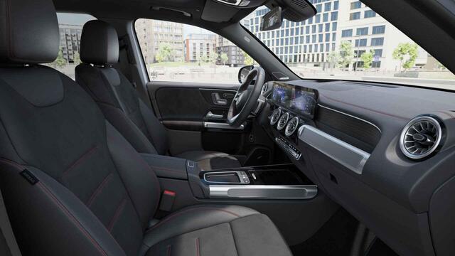 Mercedes-Benz EQB 250+ Business Solution AMG 7p. 71 kWh