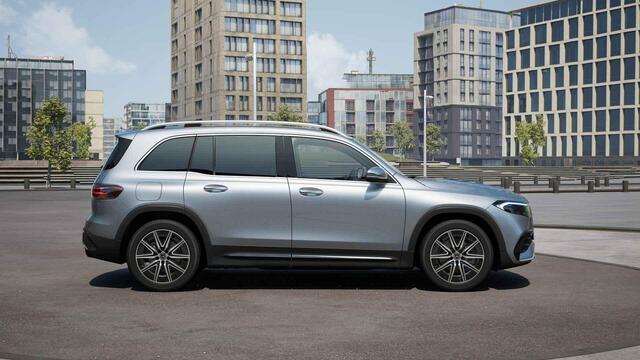 Mercedes-Benz EQB 250+ Business Solution AMG 7p. 71 kWh