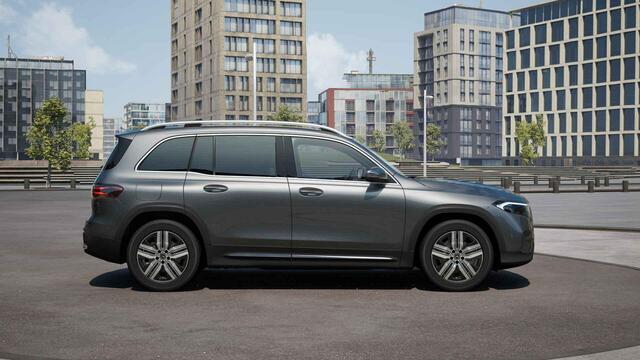 Mercedes-Benz EQB 250+ Business Solution Luxury 71 kWh