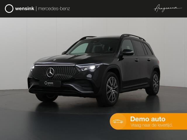Mercedes-Benz EQB 250+ AMG Line 7p. 71 kWh | 3e Zitrij | 360 Camera | Keyless Entry | Apple Carplay |
