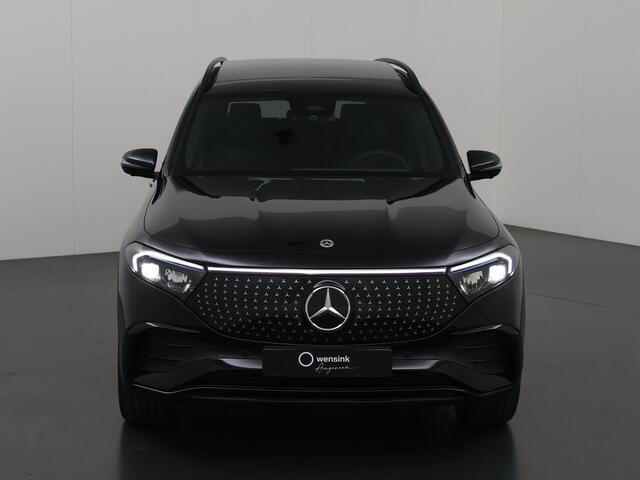 Mercedes-Benz EQB 250+ AMG Line 7p. 71 kWh | 3e Zitrij | 360 Camera | Keyless Entry | Apple Carplay |