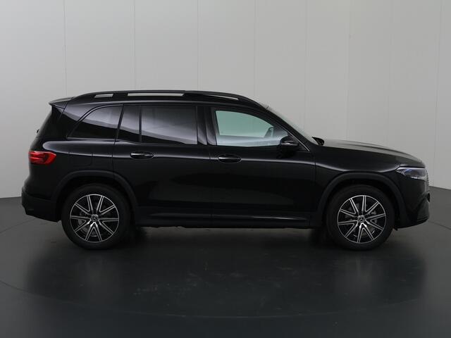 Mercedes-Benz EQB 250+ AMG Line 7p. 71 kWh | 3e Zitrij | 360 Camera | Keyless Entry | Apple Carplay |