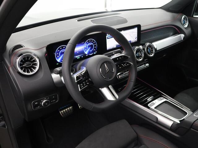 Mercedes-Benz EQB 250+ AMG Line 7p. 71 kWh | 3e Zitrij | 360 Camera | Keyless Entry | Apple Carplay |
