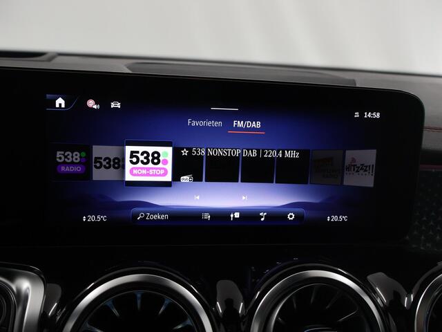 Mercedes-Benz EQB 250+ AMG Line 7p. 71 kWh | 3e Zitrij | 360 Camera | Keyless Entry | Apple Carplay |