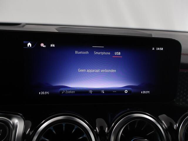 Mercedes-Benz EQB 250+ AMG Line 7p. 71 kWh | 3e Zitrij | 360 Camera | Keyless Entry | Apple Carplay |