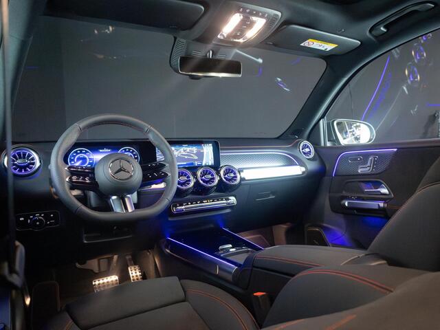 Mercedes-Benz EQB 250+ Business Solution AMG 71 kWh