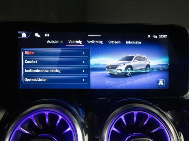 Mercedes-Benz EQB 250+ Business Solution AMG 71 kWh