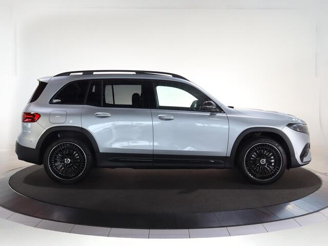 Mercedes-Benz EQB 250+ Business Solution AMG 71 kWh | Night | Panoramadak | Trekhaak | Burmester | Memory stoelen | Head-up display | Sfeerverlichting |