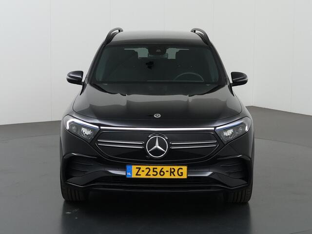 Mercedes-Benz EQB 250+ AMG Line 71 kWh | Apple CarPlay | Dodehoekassistent | Multispaaks LMV | Sfeerverlichting | SCM 3 | Night |