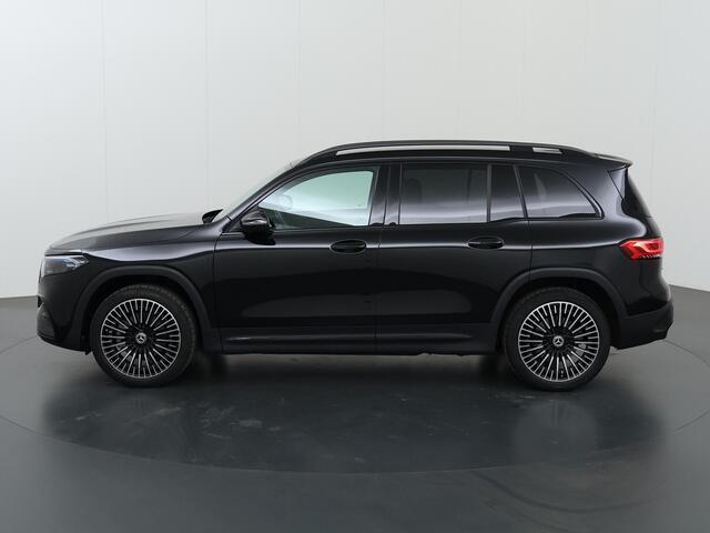 Mercedes-Benz EQB 250+ AMG Line 71 kWh | Apple CarPlay | Dodehoekassistent | Multispaaks LMV | Sfeerverlichting | SCM 3 | Night |