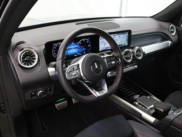 Mercedes-Benz EQB 250+ AMG Line 71 kWh | Apple CarPlay | Dodehoekassistent | Multispaaks LMV | Sfeerverlichting | SCM 3 | Night |