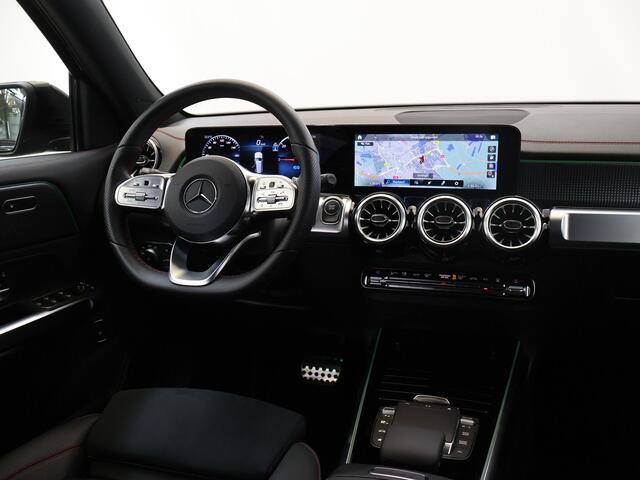 Mercedes-Benz EQB 250+ AMG Line 71 kWh | Apple CarPlay | Dodehoekassistent | Multispaaks LMV | Sfeerverlichting | SCM 3 | Night |