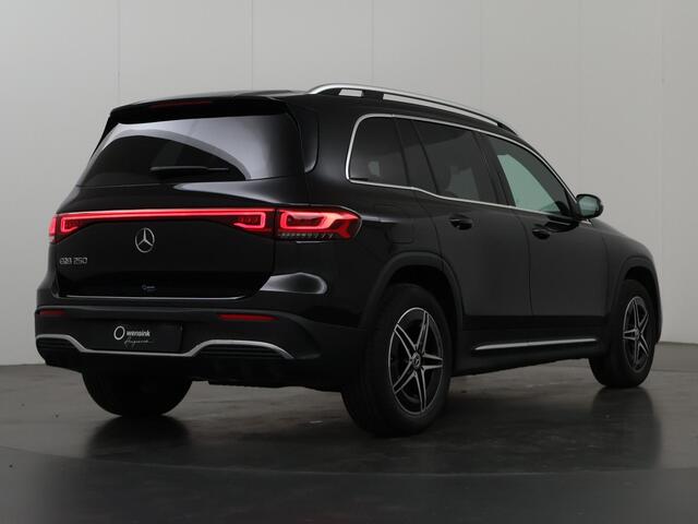 Mercedes-Benz EQB 250 AMG Line 67 kWh | AMG | Stoelverwarming | Apple carplay |