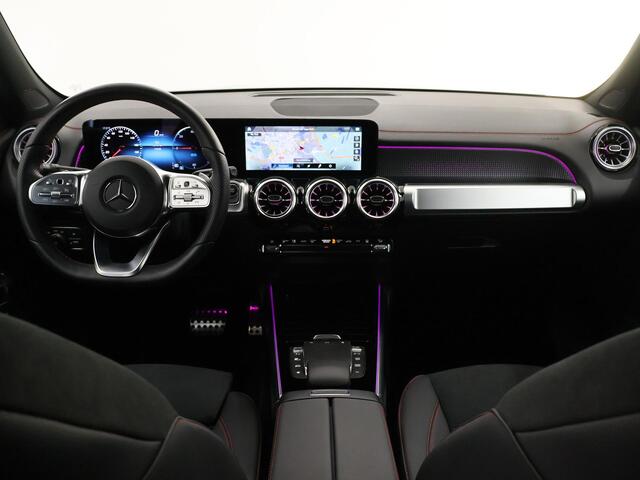 Mercedes-Benz EQB 250 AMG Line 67 kWh | AMG | Stoelverwarming | Apple carplay |